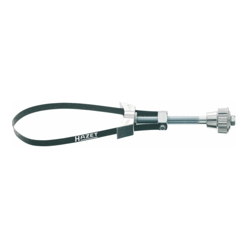 HAZET Clé filtre à huile 2169-14, carré 1/2" (12,5 mm), profil extérieur 14 pans, SW 73 mm
