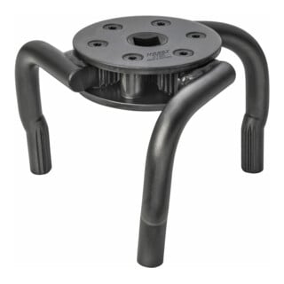 HAZET Clé pour cartouches 2195 ∙ Carré creux 12,5 mm (1/2 pouce)