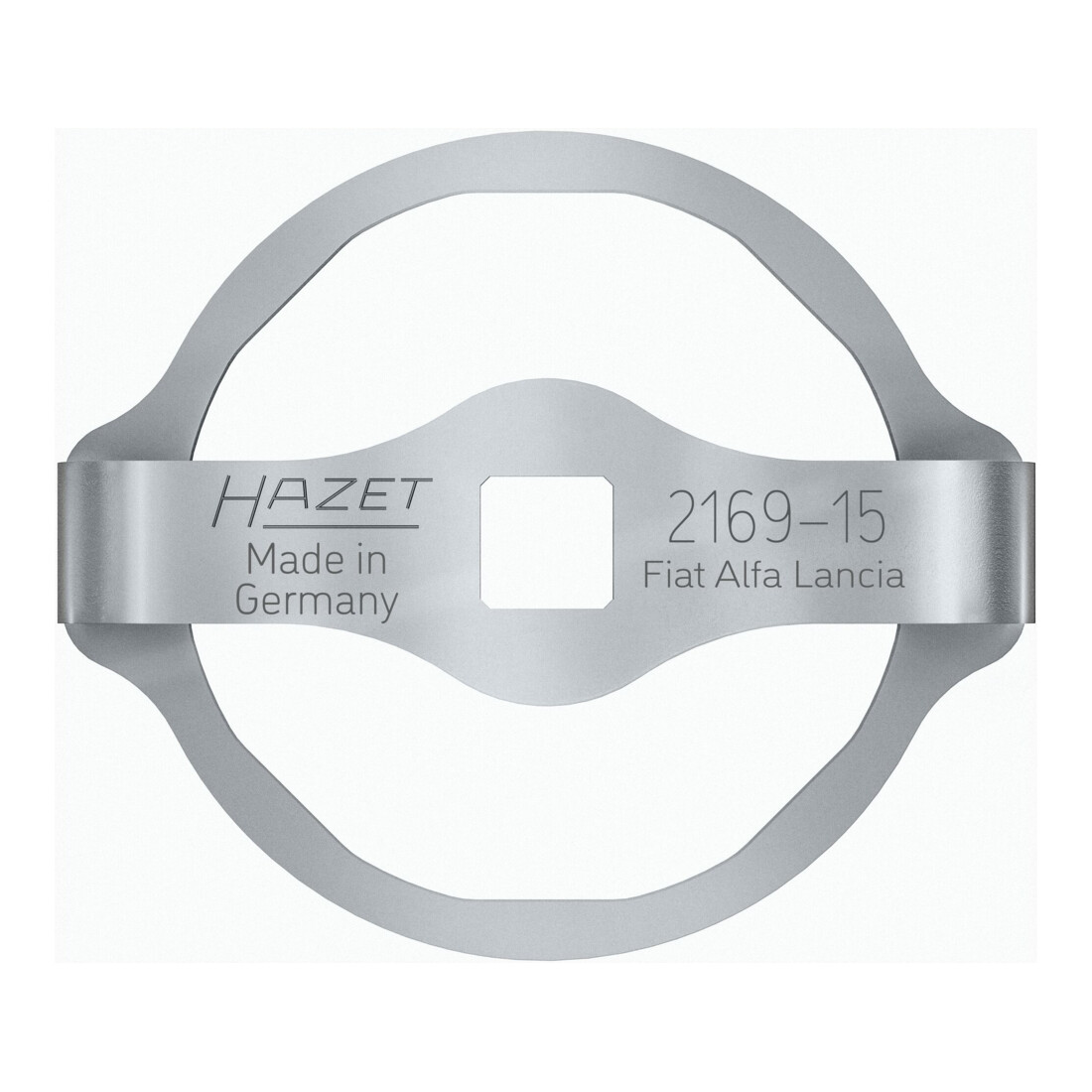 HAZET Clé pour filtre à huile 2169-15