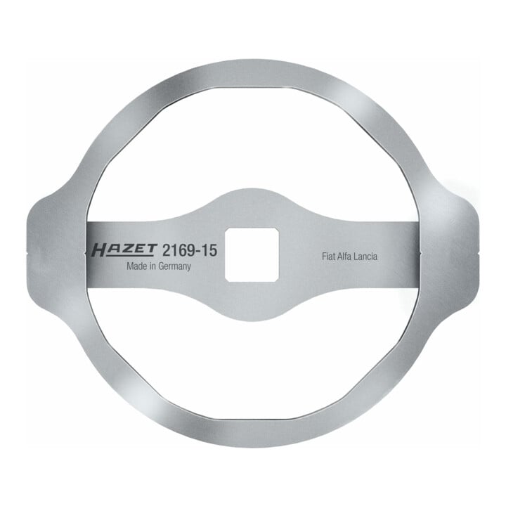 HAZET Clé pour filtre à huile 2169-15