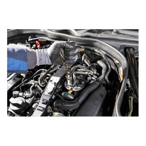HAZET Clic-Schlauchschellen-Zange 798-2