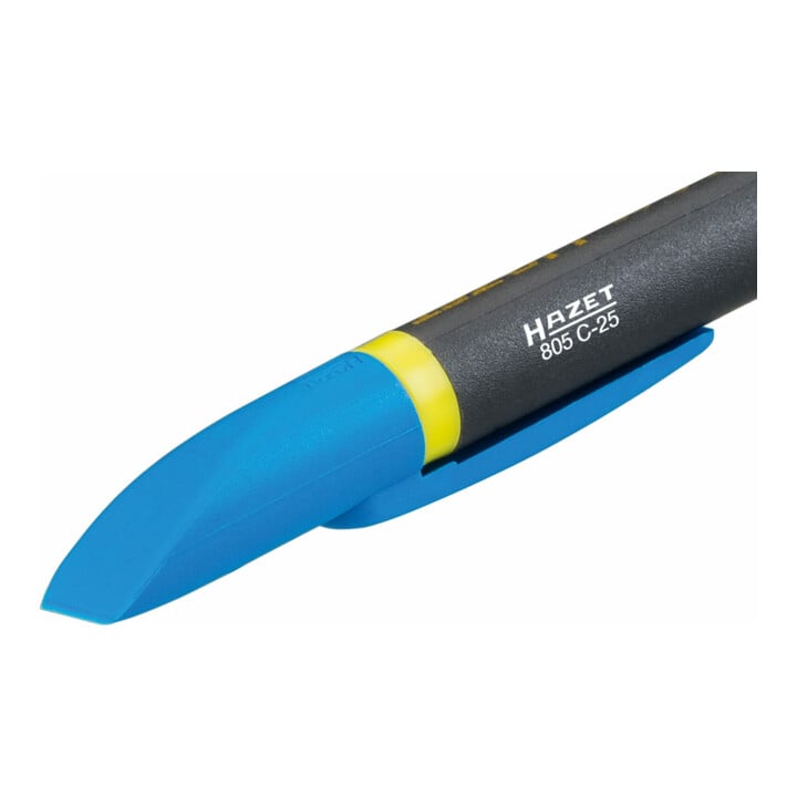 HAZET Clip-Schraubendreher 805C-25 Schlitz Profil 0.4 x 2.5
