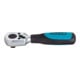 HAZET Cliquet réversible · court 863K