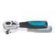 HAZET Cliquet réversible · court 863K
