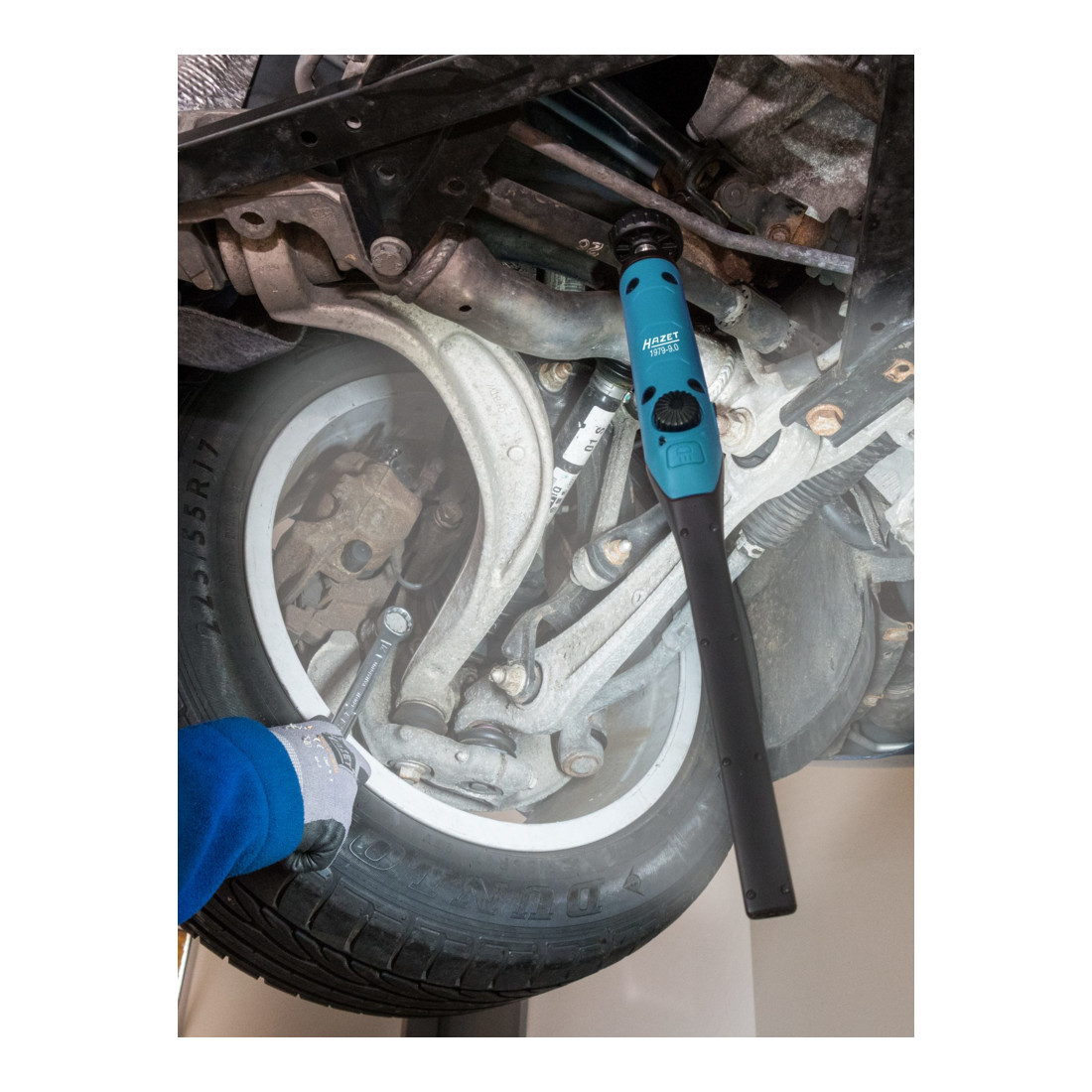 HAZET COB LED Handleuchte 1979-9.0