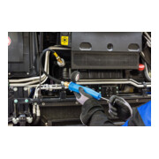 HAZET Coffre à adaptateur de radiateur pour véhicules utilitaires 4800/8 ∙ Nombre d'outils : 8-4