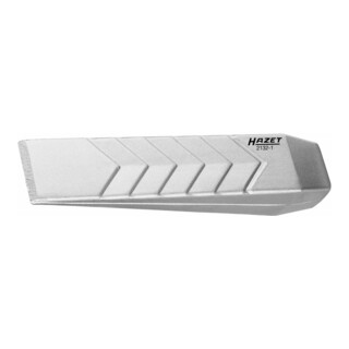 HAZET Coin d'abattage, droit 2132-1