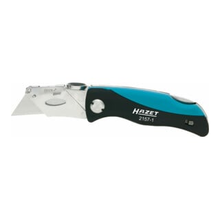 HAZET Coltello a serramanico 2157-1