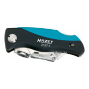 HAZET Coltello a serramanico 2157-1-5