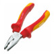 HAZET Combinatietang ∙ geïsoleerd 1850VDE-33