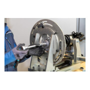 HAZET Contre-support pour tige de piston 4910-XZN10-4