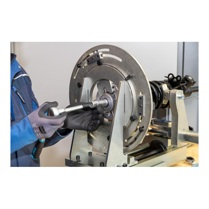 HAZET Contre-support pour tige de piston 4910-XZN10