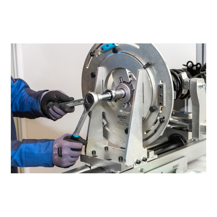 HAZET Contre-support pour tige de piston 4910-XZN10