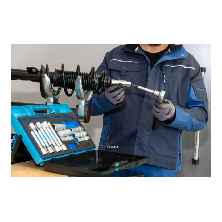 HAZET Contre-support pour tige de piston 4910-XZN10