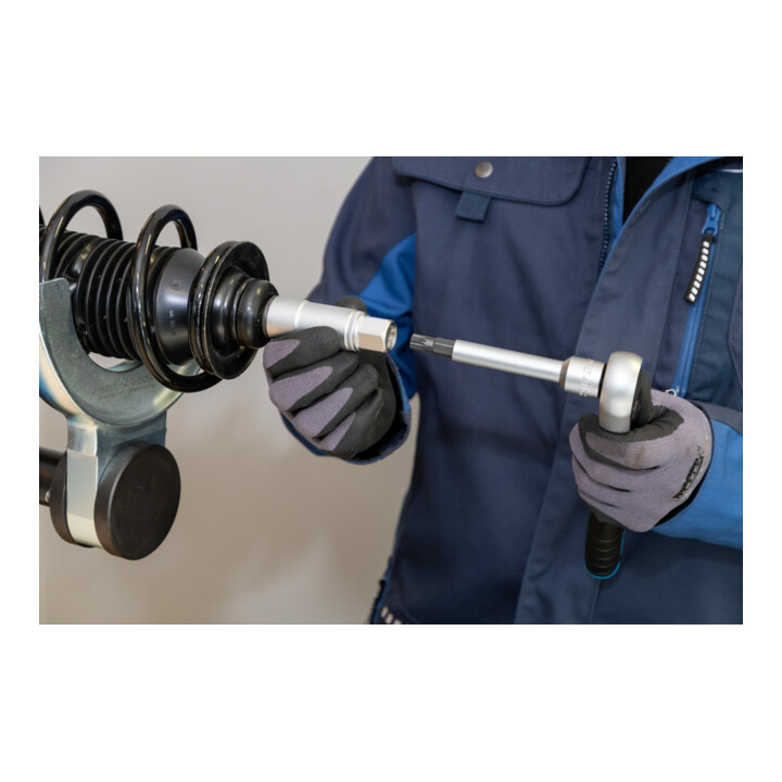 HAZET Contre-support pour tige de piston 4910-XZN10