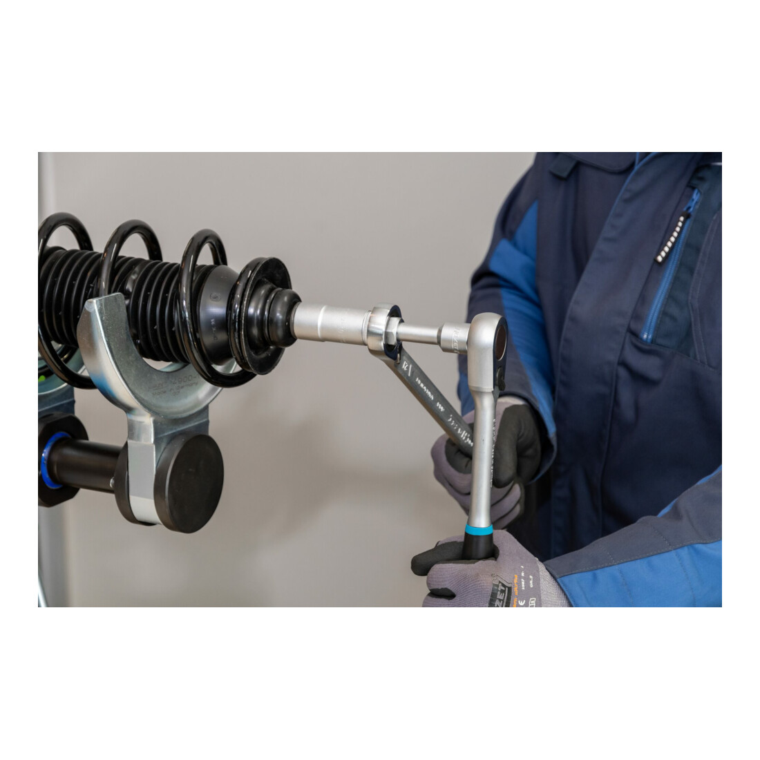 HAZET Contre-support pour tige de piston 4910-XZN10