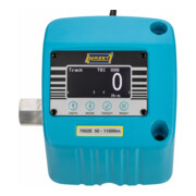 HAZET Contrôleur de couple, électronique, 100 - 1000 Nm 7902E Nm min-max : 100 - 1000 Nm-4