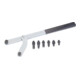 HAZET Controsupporto puleggia della cinghia dentata 2540-2-3