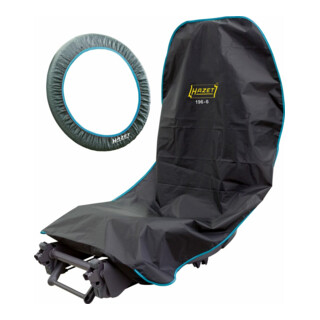 HAZET Coprisedile e coprivolante 196-6/2, 2pz.