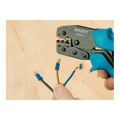 HAZET Crimp-Zange 4656-1
