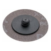 HAZET Cuscinetti abrasivi, ⌀ 50 mm, grana 80 9033-11-S080-3