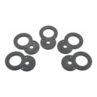 HAZET Deckplatten Satz