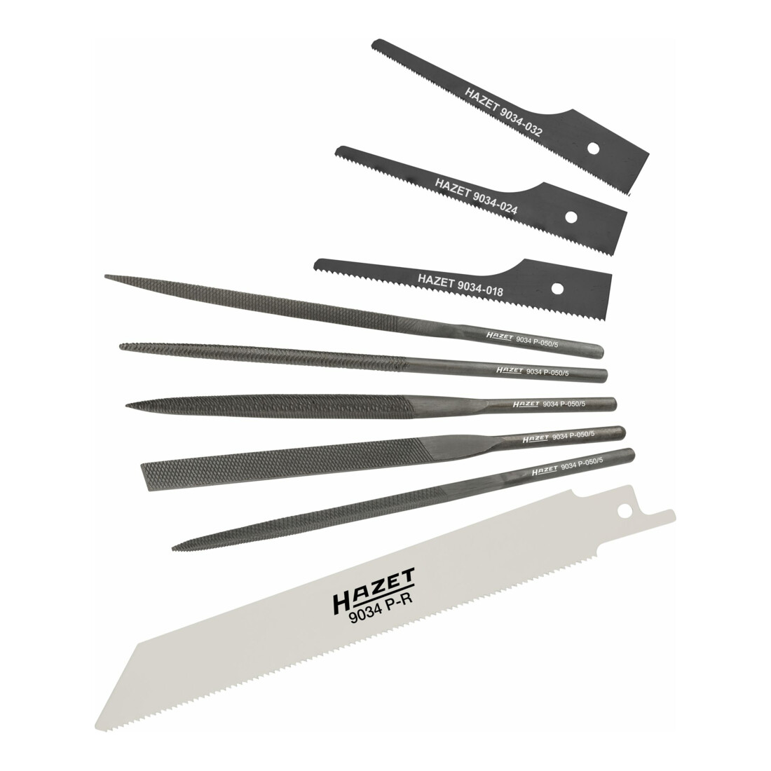 HAZET decoupeerzaag 9034P-2