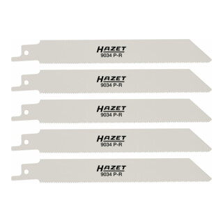 HAZET decoupeerzaagbladen 9034P-R/5