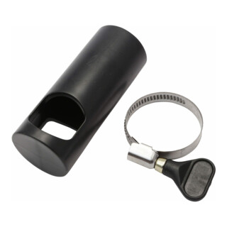 HAZET Deflettore, con fascetta stringitubo 9043-10-08/2