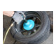 HAZET Detergente per flange dei cerchioni 4960F-160/2, 2pz.-4