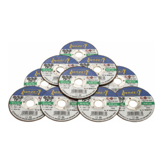 HAZET Dischi abrasivi, ⌀ 50 mm 9033M-07/10