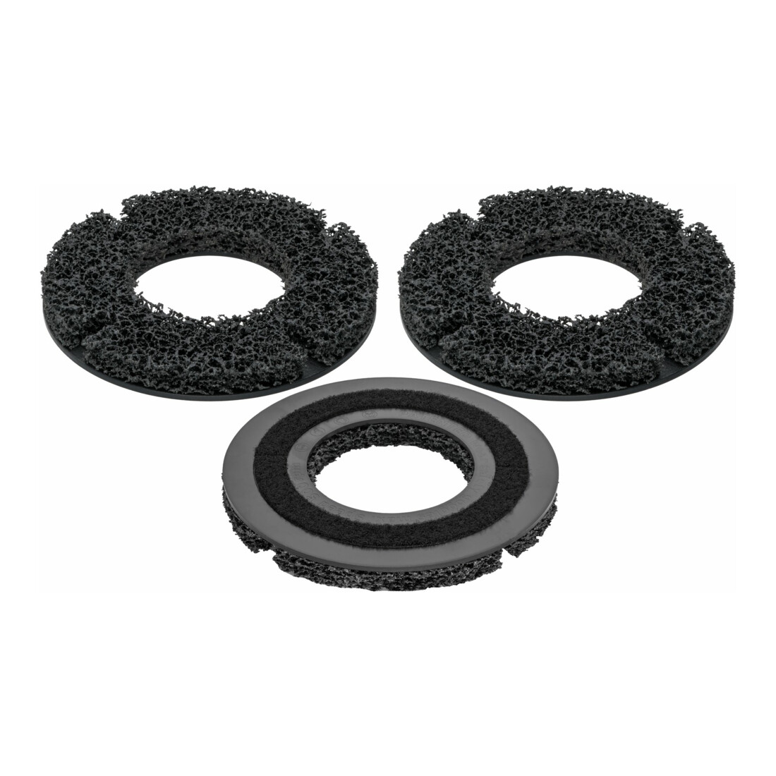 HAZET Dischi abrasivi di ricambio 4960R-0160/3