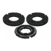 HAZET Dischi abrasivi di ricambio 4960V-0160/3-3