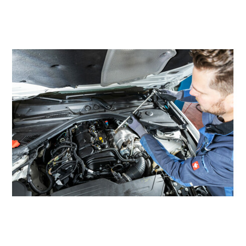 HAZET bougiesleutel 4766