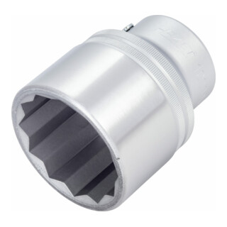 HAZET Doppel-6-Kant-Steckschlüssel-Einsatz 1000AZ s: 1.13/16" Vierkant hohl 20 mm (3/4")