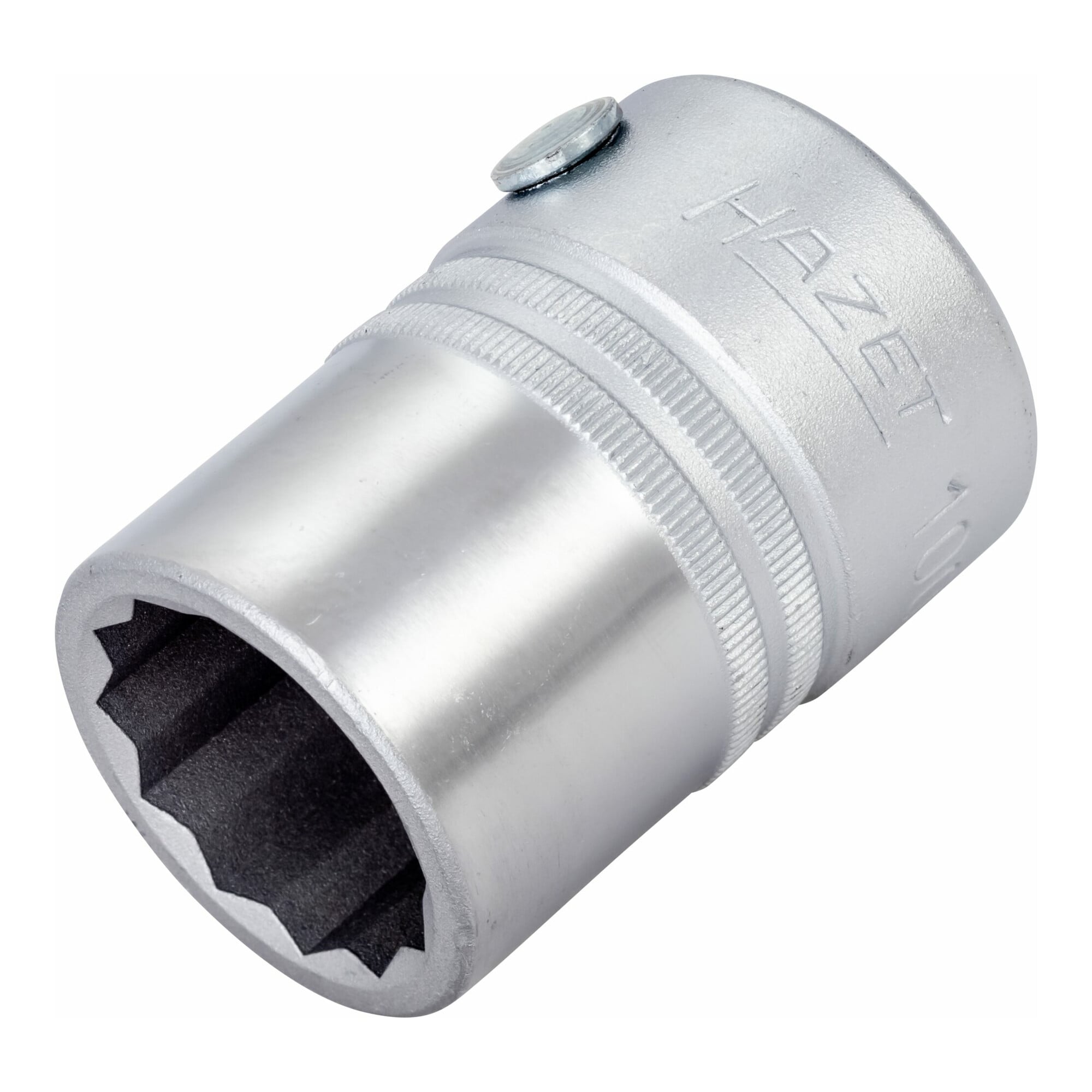 HAZET Doppel-6-Kant-Steckschlüssel-Einsatz 1000Z-24 s: 24 mm Vierkant hohl 20 mm (3/4")