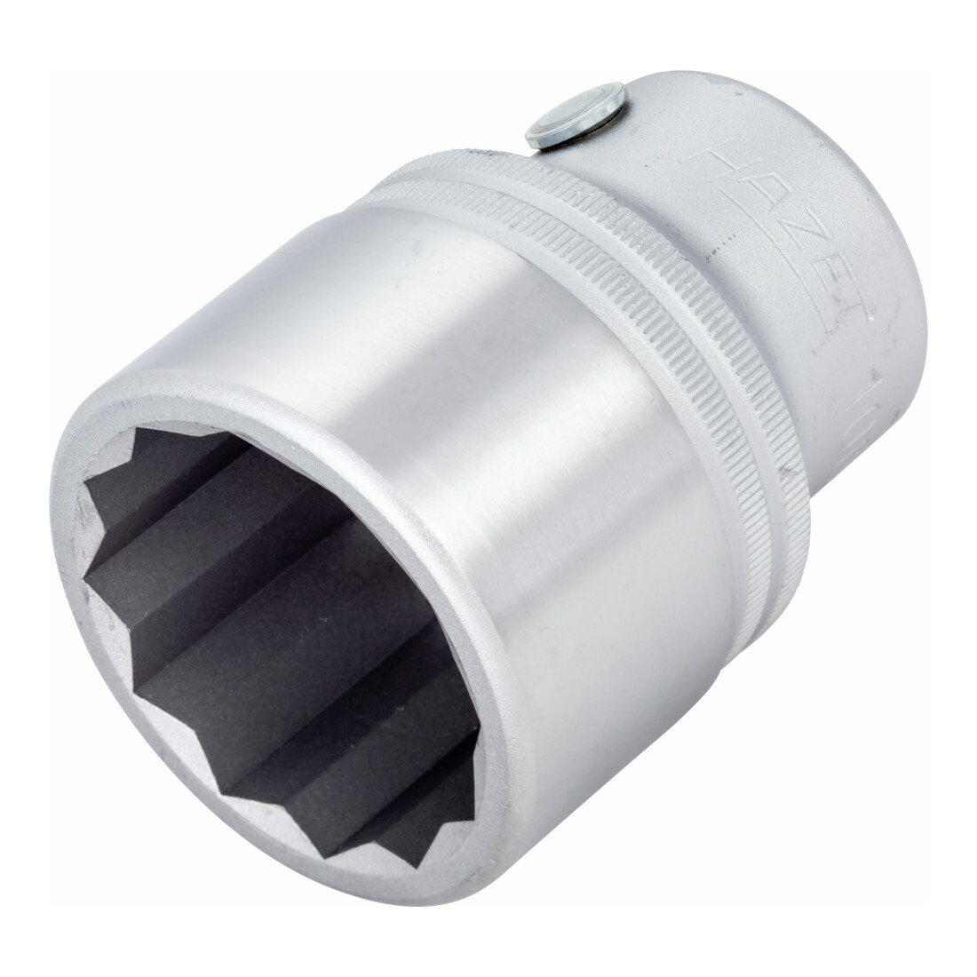 HAZET Doppel-6-Kant-Steckschlüssel-Einsatz 1000Z-35 s: 35 mm Vierkant hohl 20 mm (3/4")