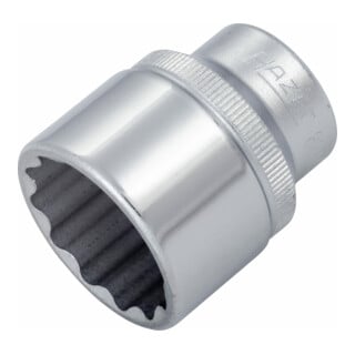 HAZET Doppel-6-Kant-Steckschlüssel-Einsatz 880AZ s: 15/16" Vierkant hohl 10 mm (3/8")
