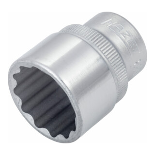 HAZET Doppel-6-Kant-Steckschlüssel-Einsatz 880AZ s: 3/4" Vierkant hohl 10 mm (3/8")