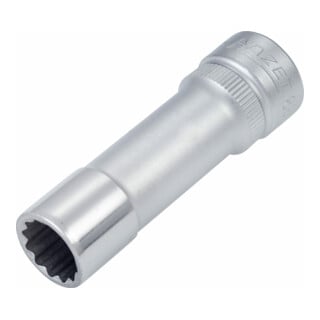 HAZET Steckschlüsseleinsatz 3/8" 12-Kant lang
