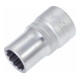 HAZET Steckschlüsseleinsatz 1/2" 12-Kant (Zoll)-1