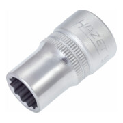 HAZET Steckschlüsseleinsatz 1/2" 12-Kant (Zoll)