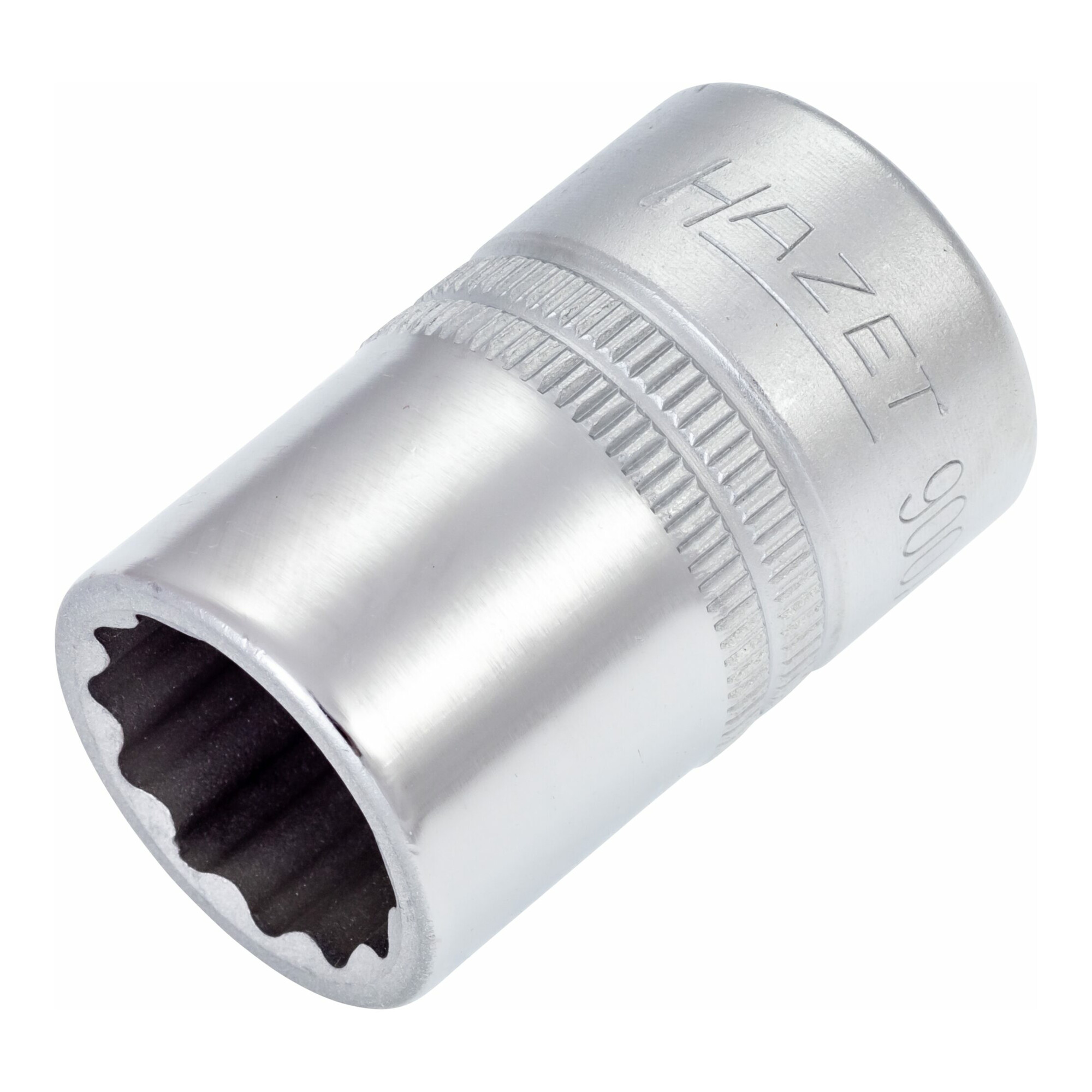 HAZET Doppel-6-Kant-Steckschlüssel-Einsatz 900AZ s: 5/8" Vierkant hohl 12,5 mm (1/2")