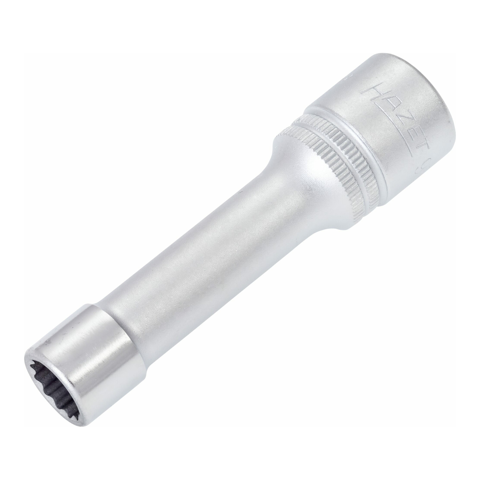HAZET Doppel-6-Kant-Steckschlüssel-Einsatz 900TZ-11 s: 11 mm Vierkant hohl 12,5 mm (1/2")