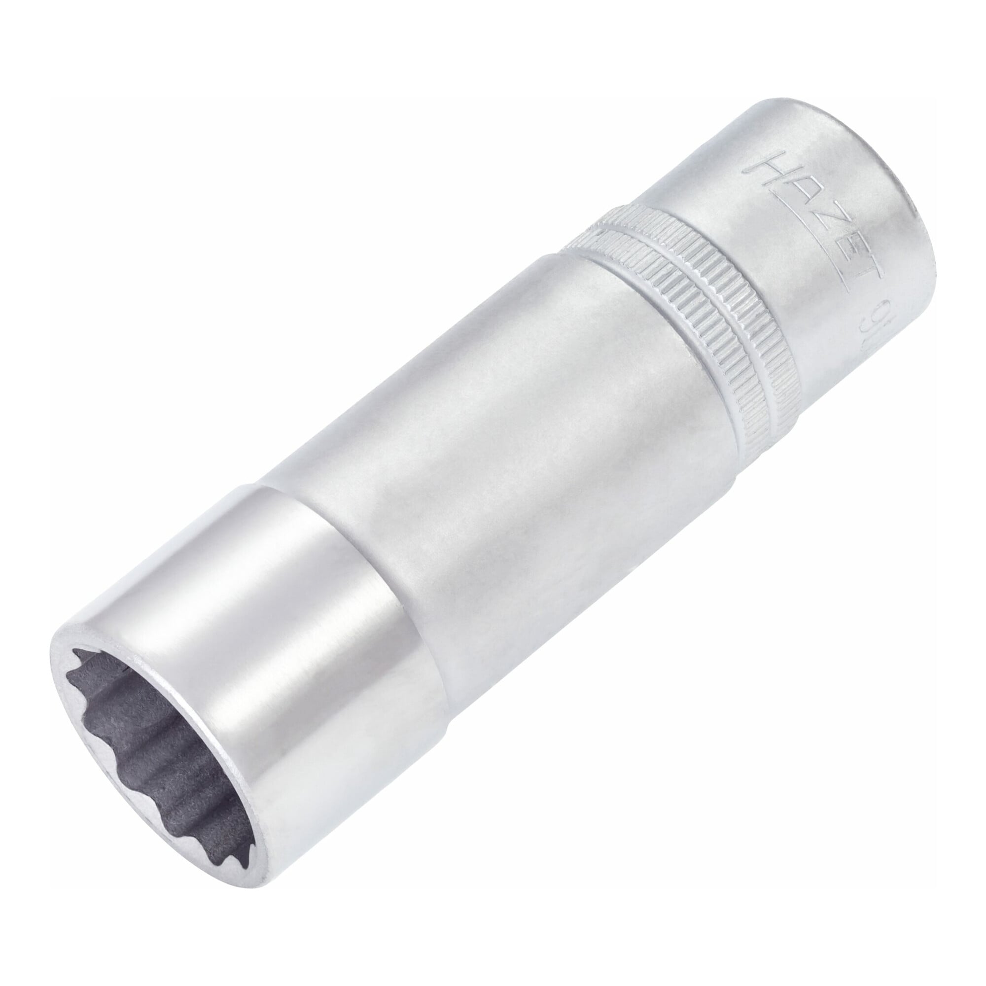 HAZET Doppel-6-Kant-Steckschlüssel-Einsatz 900TZ s: 20.8 mm s: 13/16" Vierkant hohl 12,5 mm (1/2")