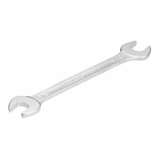 HAZET Doppel-Maulschlüssel 450NA-1/2X9/16VKH Außen-Sechskant Profil 1⁄2 x9⁄16