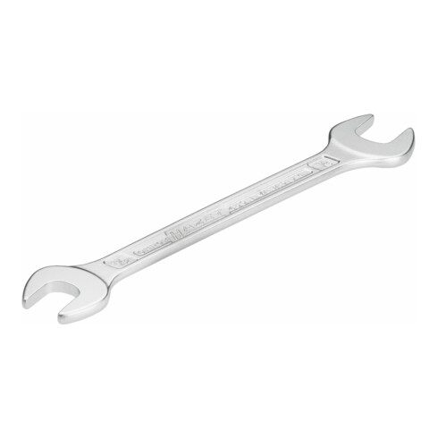 HAZET Doppel-Maulschlüssel 450NA-19/32X11/16V Außen-Sechskant Profil <sup>19</sup>⁄<sub>32</sub> x<sup>11</sup>⁄<sub>16</sub>