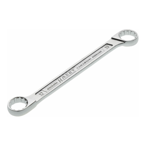HAZET Doppel-Ringschlüssel 610N