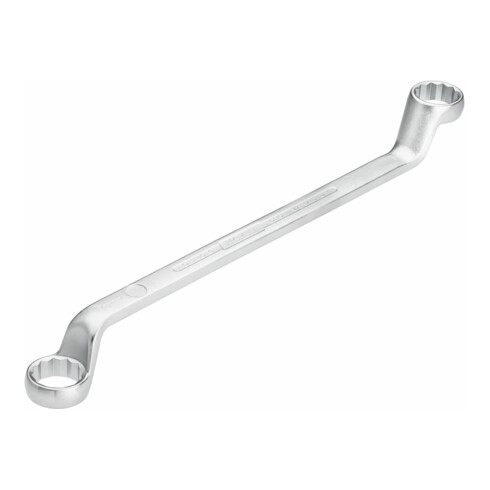 HAZET Doppel-Ringschlüssel 630A-15/16X1 Außen-Doppel-Sechskant Profil <sup>15</sup>⁄<sub>16</sub> x 1