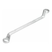 HAZET Doppel-Ringschlüssel 630A-15/16X1 Außen-Doppel-Sechskant Profil <sup>15</sup>⁄<sub>16</sub> x 1